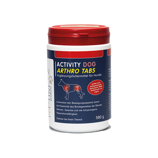 Activity Dog Arthro Tabs