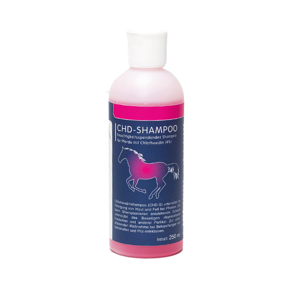 CHD Shampoo Pferd 250 ml