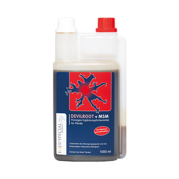 Devilroot MSM Flasche