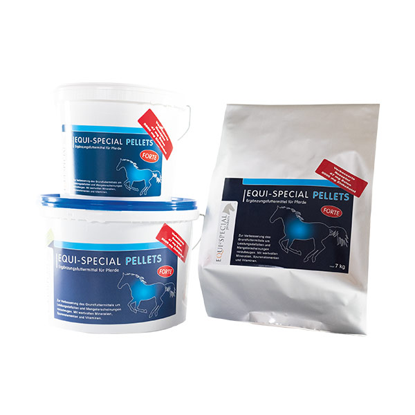 Equi Special Pellets Mineralfutter