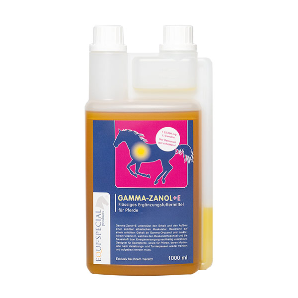 Gamma-Zanol + E