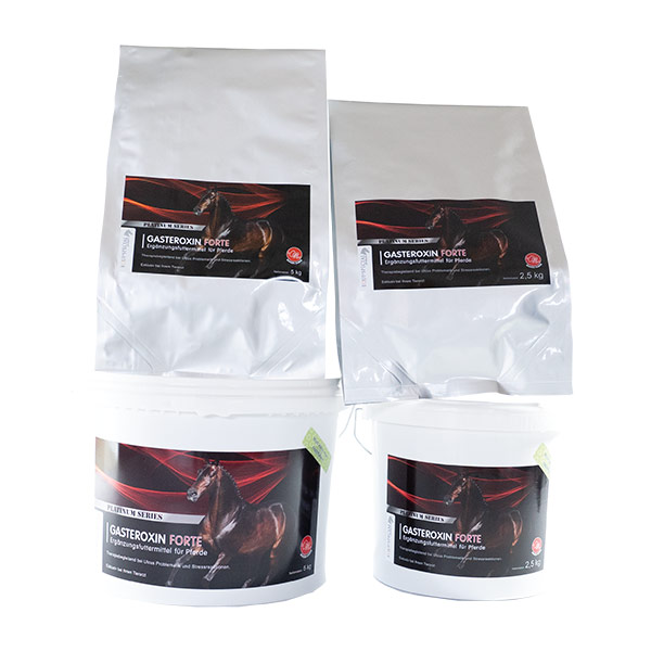 Gasteroxin forte