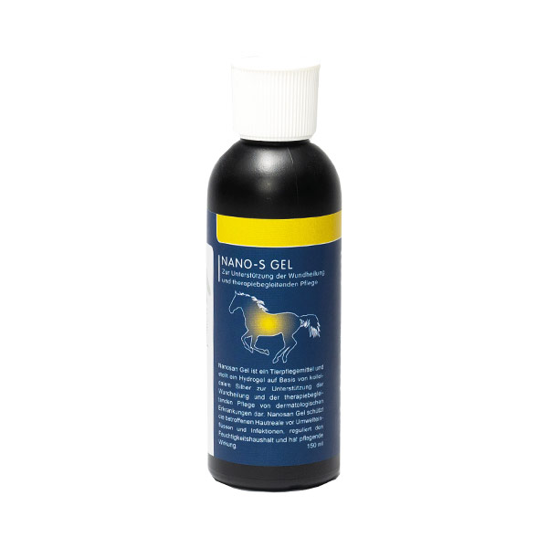 Pferd Nano-S Gel